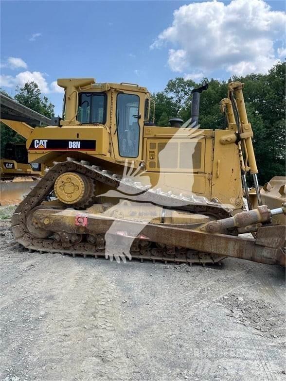 CAT D8N Dozers - Tratores rastos