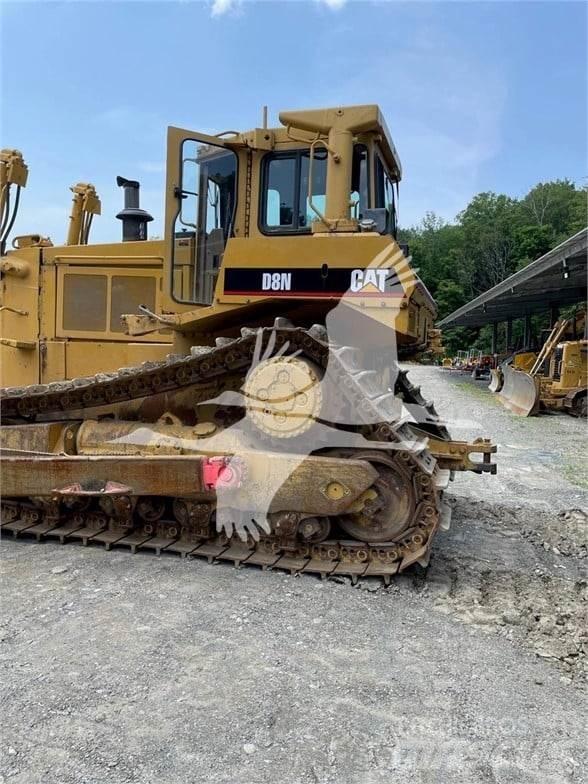CAT D8N Dozers - Tratores rastos