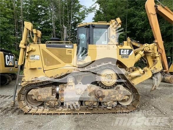 CAT D8T Dozers - Tratores rastos