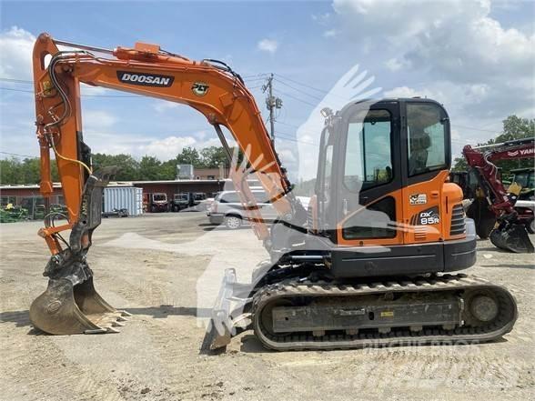 Doosan DX85R-3 Escavadoras de rastos
