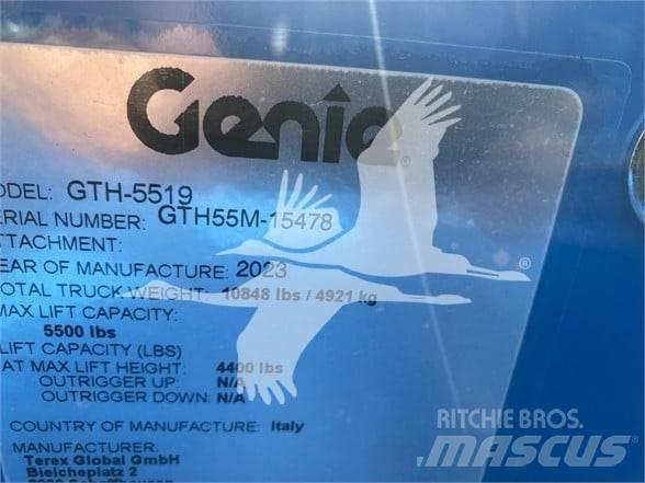 Genie GTH5519 Manipuladores telescópicos
