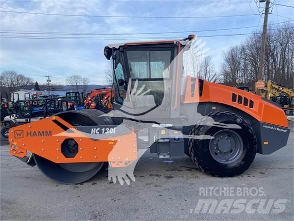 Hamm HC130i Cilindros Compactadores monocilíndricos