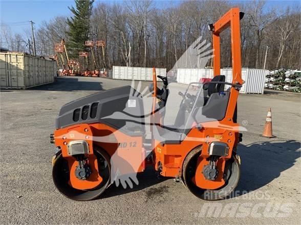 Hamm HD12VV Cilindros Compactadores monocilíndricos