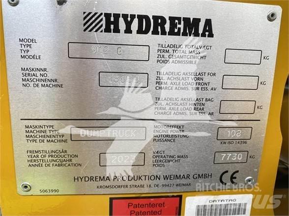 Hydrema 912G Camiões articulados