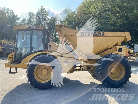 Hydrema 912HM Camiões articulados