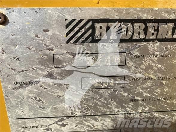 Hydrema 912HM Camiões articulados