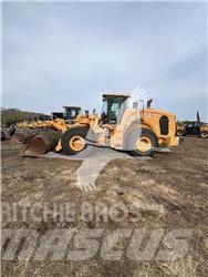 Hyundai HL970 Pás carregadoras de rodas