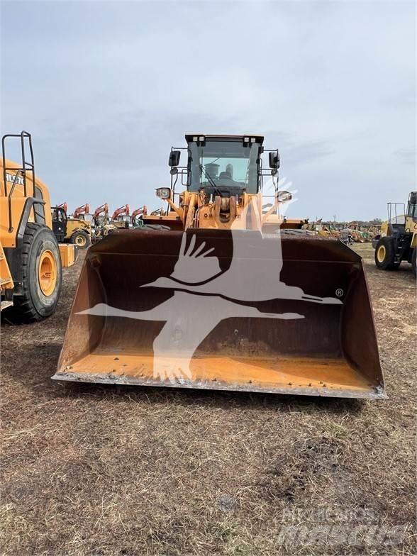 Hyundai HL970 Pás carregadoras de rodas