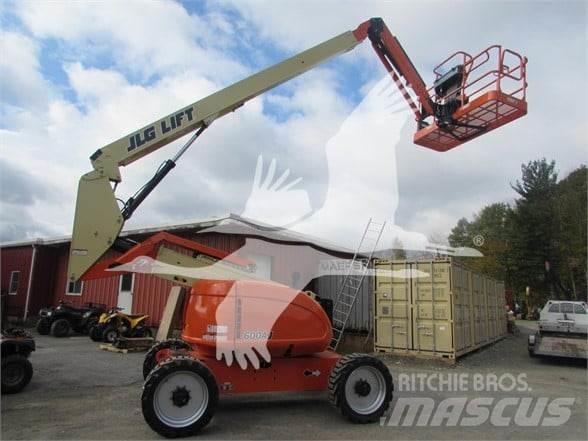 JLG 600AJ Elevadores braços articulados