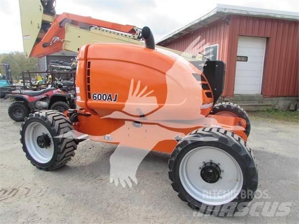 JLG 600AJ Elevadores braços articulados