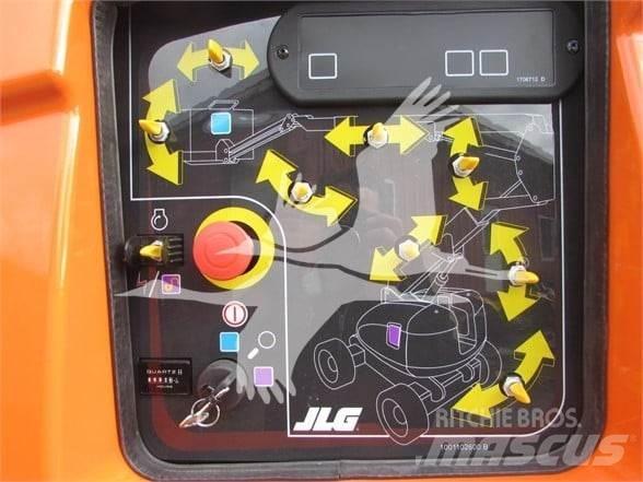 JLG 600AJ Elevadores braços articulados
