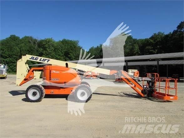 JLG 600AJ Elevadores braços articulados