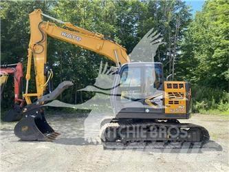 Kato HD514MR-7 Escavadoras de rastos