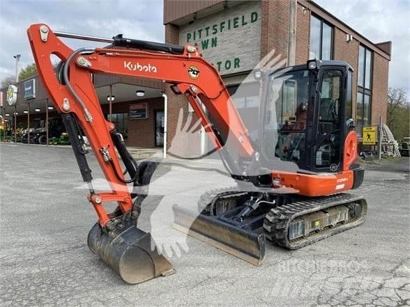 Kubota KX040-4 Mini Escavadoras <7t