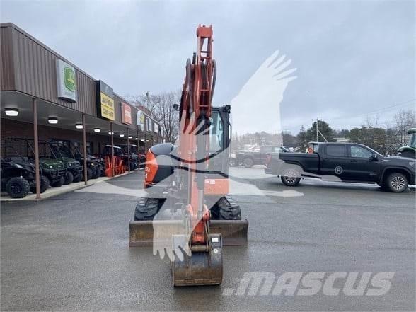 Kubota KX057-5 Escavadoras de rastos