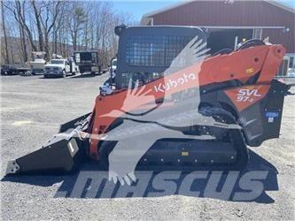 Kubota SVL97-2 Carregadoras de direcção deslizante