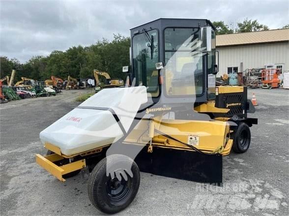  LAYMOR SM400 Varredoras
