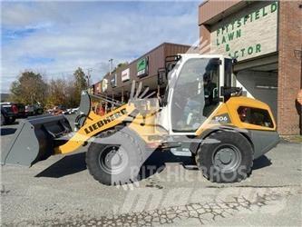 Liebherr L506C Pás carregadoras de rodas