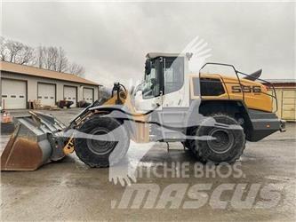 Liebherr L556 Pás carregadoras de rodas