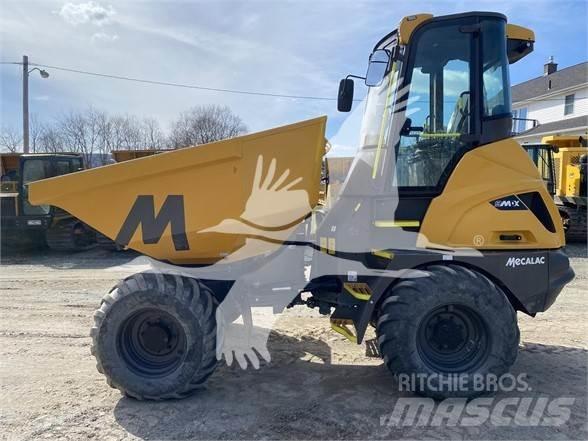 Mecalac 9MDX Dumpers de obras