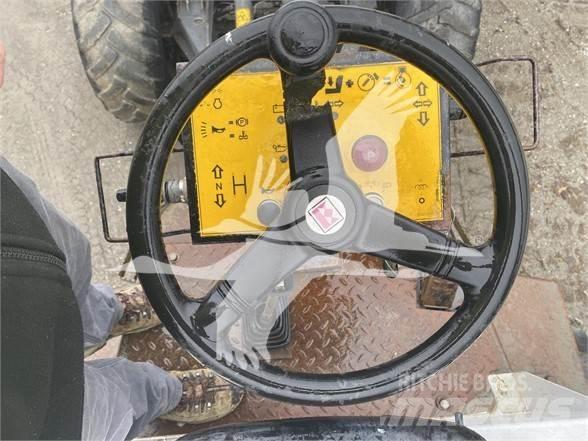 Terex TA9 Dumpers de obras