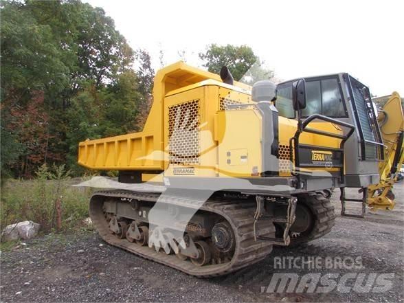 Terramac RT14R Dumpers de lagartas