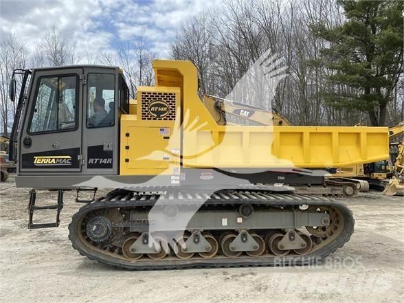 Terramac RT14R Dumpers de lagartas