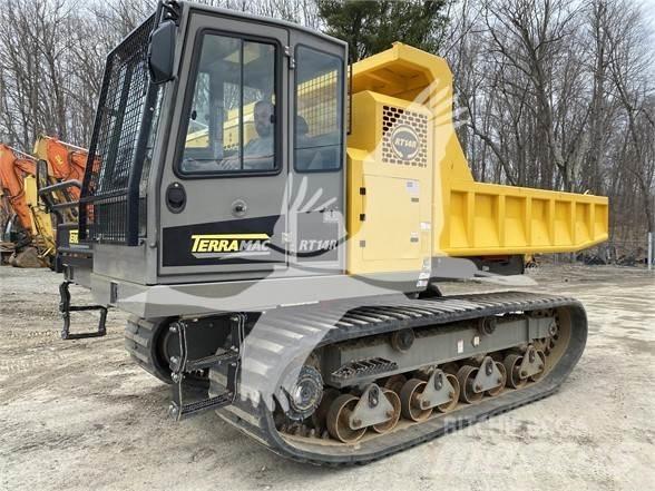 Terramac RT14R Dumpers de lagartas