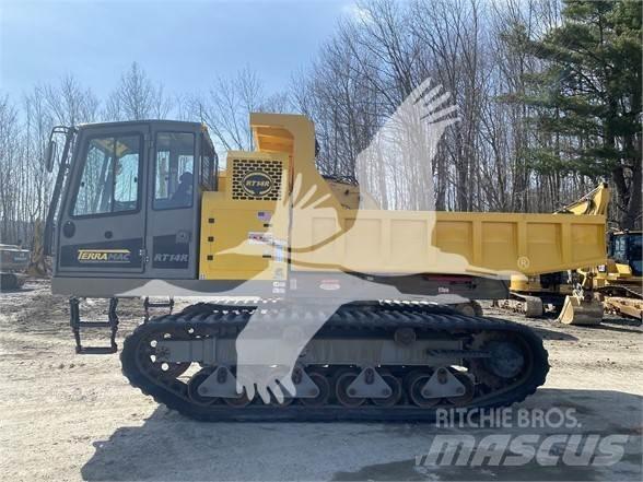 Terramac RT14R Dumpers de lagartas