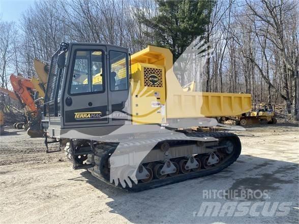 Terramac RT14R Dumpers de lagartas