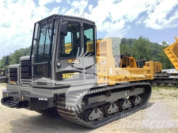 Terramac RT9 Dumpers de lagartas