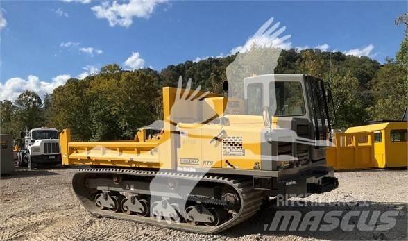 Terramac RT9 Dumpers de lagartas