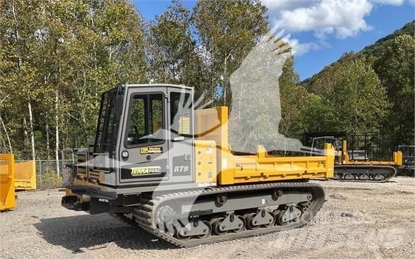 Terramac RT9 Dumpers de lagartas