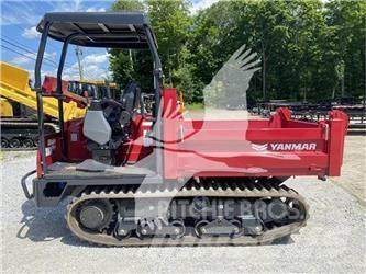Yanmar C30R-3 Dumpers de lagartas