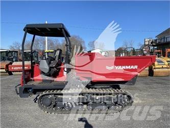 Yanmar C30R-3 Dumpers de lagartas