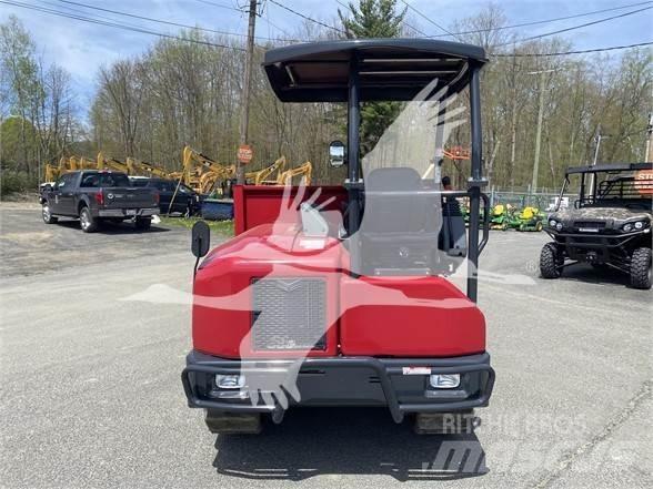 Yanmar C30R-3 Dumpers de lagartas