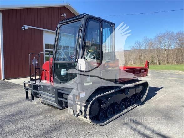 Yanmar C50R-5A Dumpers de lagartas