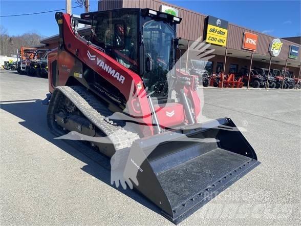 Yanmar TL100VS Carregadoras de direcção deslizante