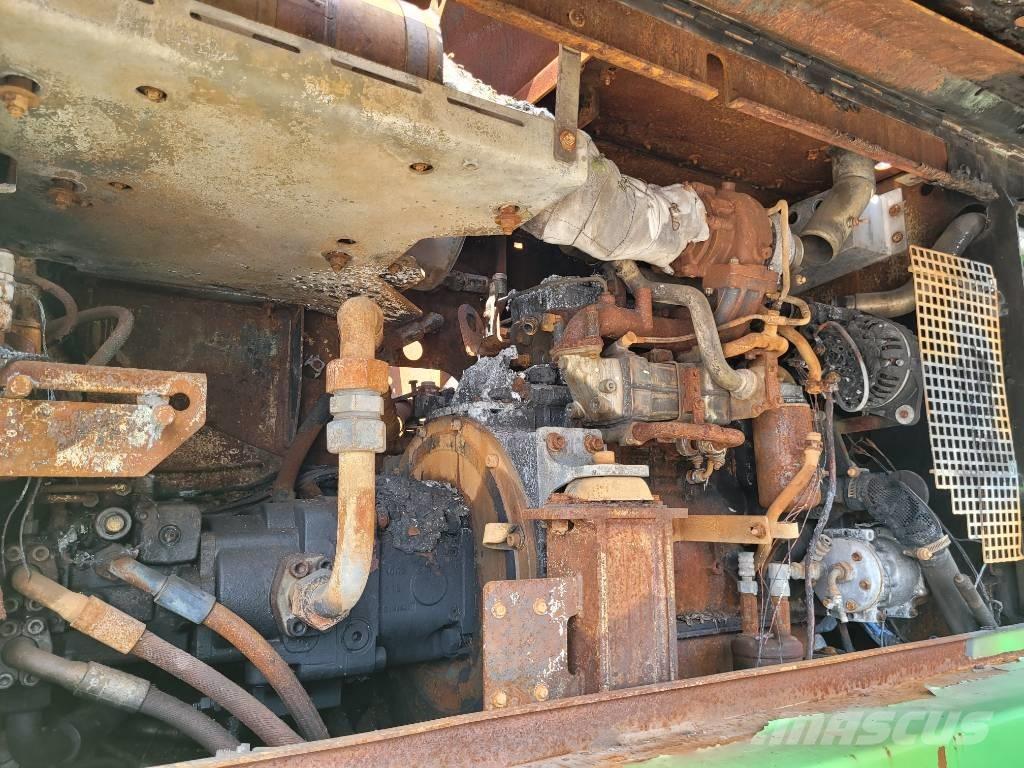 Sennebogen 723E Manipuladores de resíduos / indústria