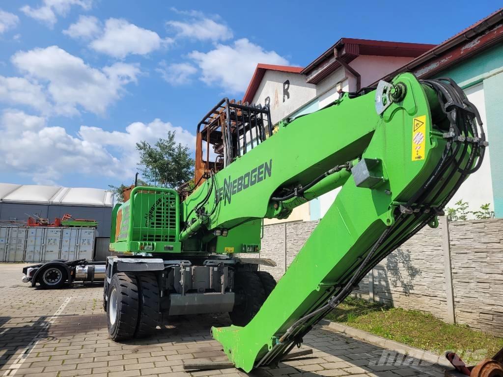 Sennebogen 723E Manipuladores de resíduos / indústria