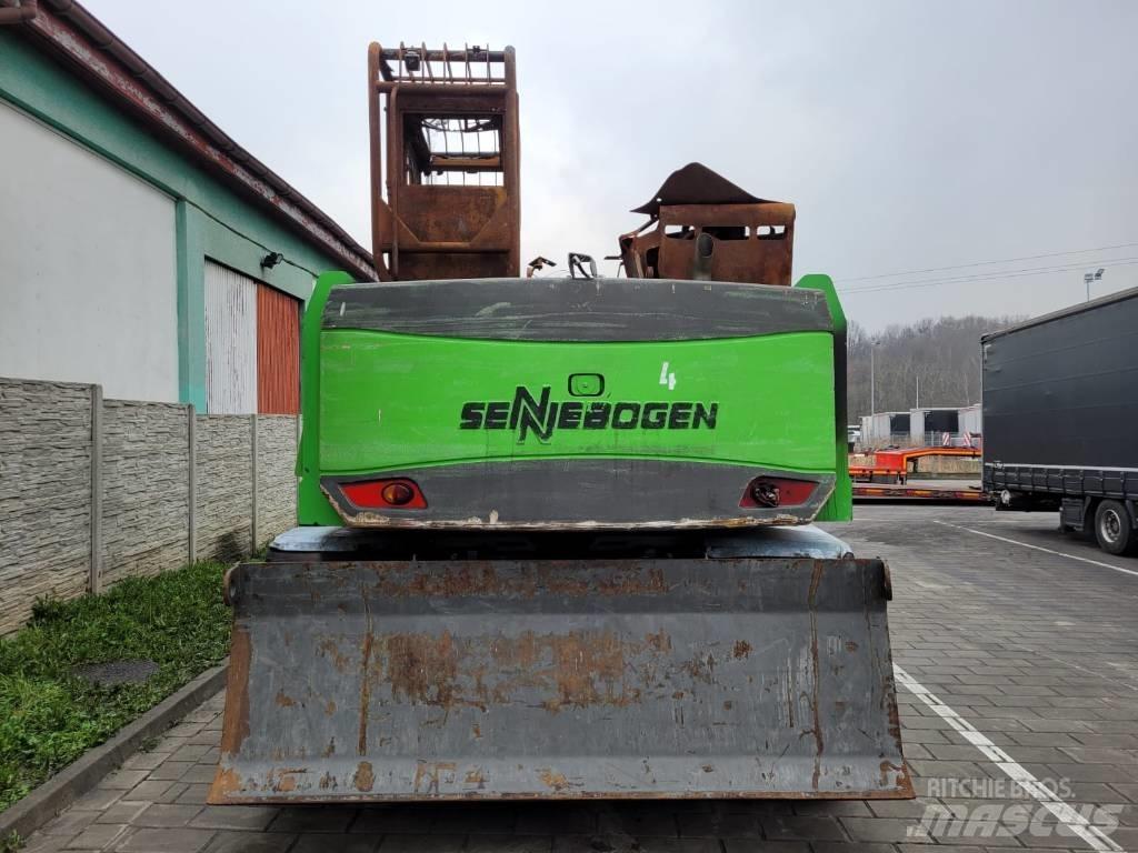 Sennebogen 723E Manipuladores de resíduos / indústria