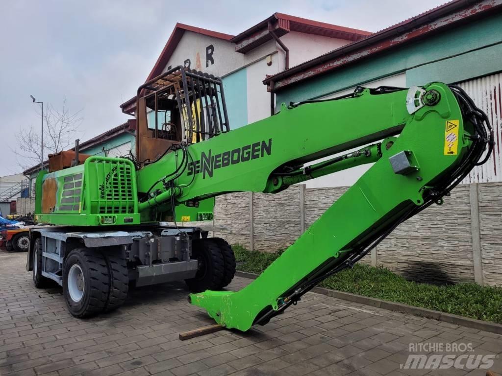 Sennebogen 723E Manipuladores de resíduos / indústria