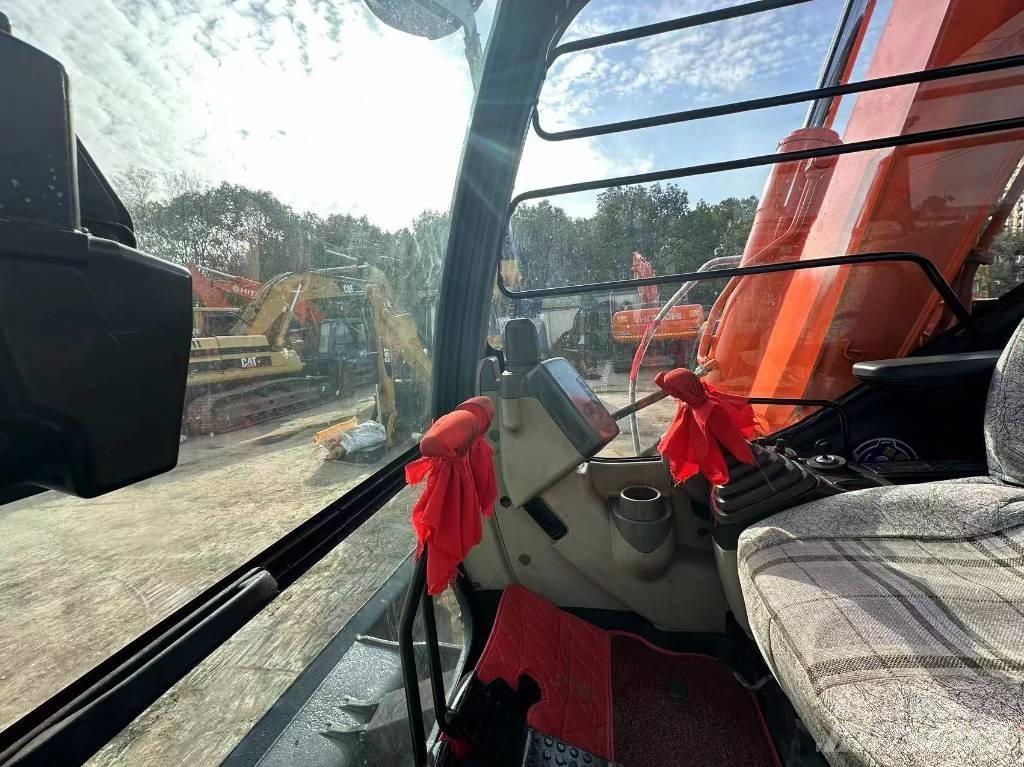 Hitachi ZX 70 Escavadoras de rastos