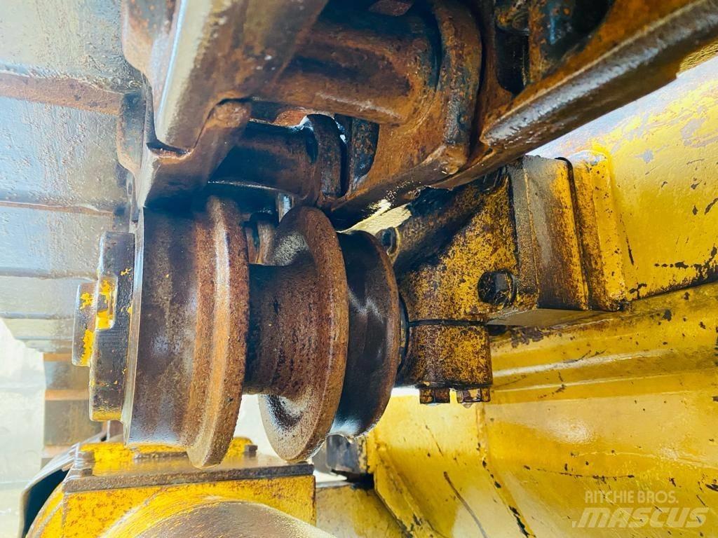 CAT 953 Pás Carregadoras de rastos