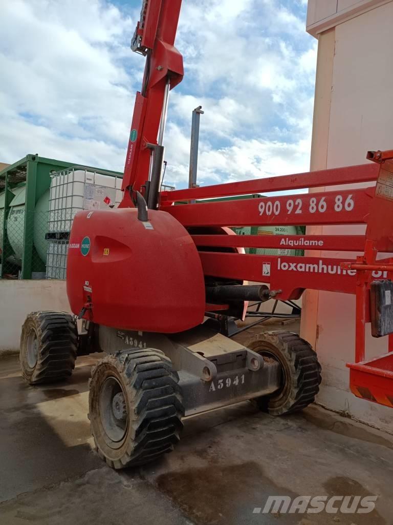 JLG 450 AJS II Elevadores braços articulados