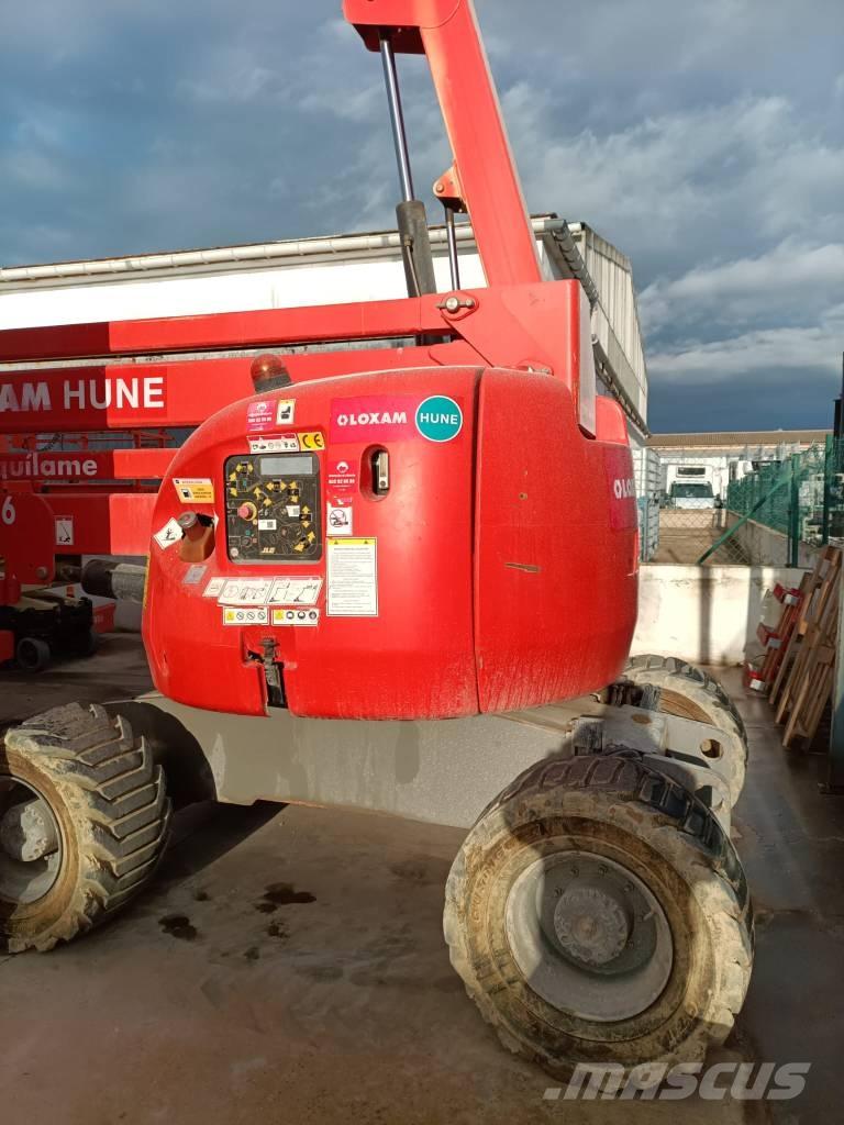 JLG 450 AJS II Elevadores braços articulados