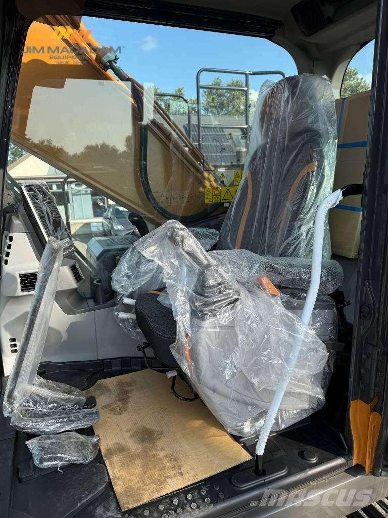 CASE CX 300 E Escavadoras de rastos