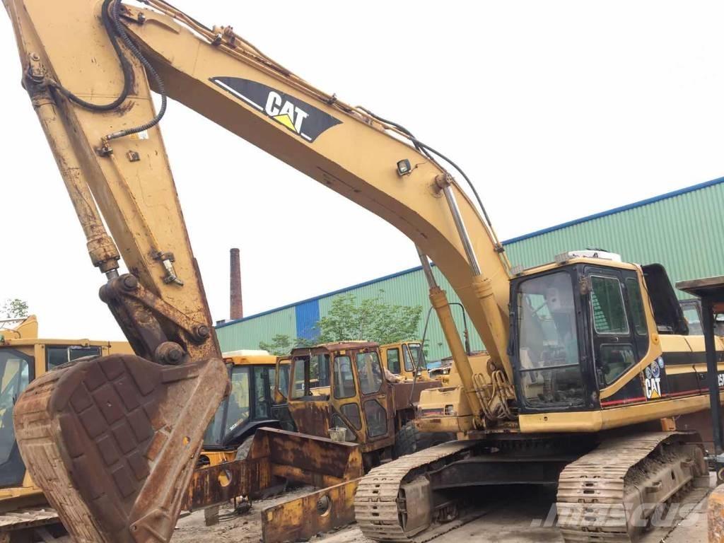 CAT 325B Escavadoras de rastos