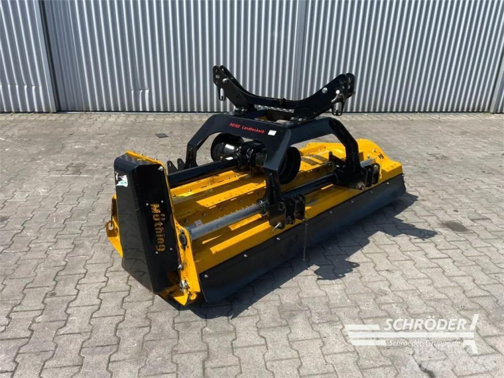 Müthing MU-H 220 Gadanheiras e cortadores de folhas para pastos