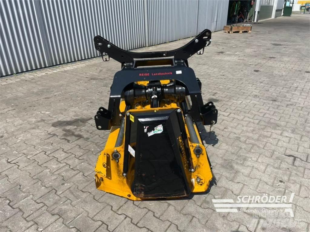Müthing MU-H 220 Gadanheiras e cortadores de folhas para pastos